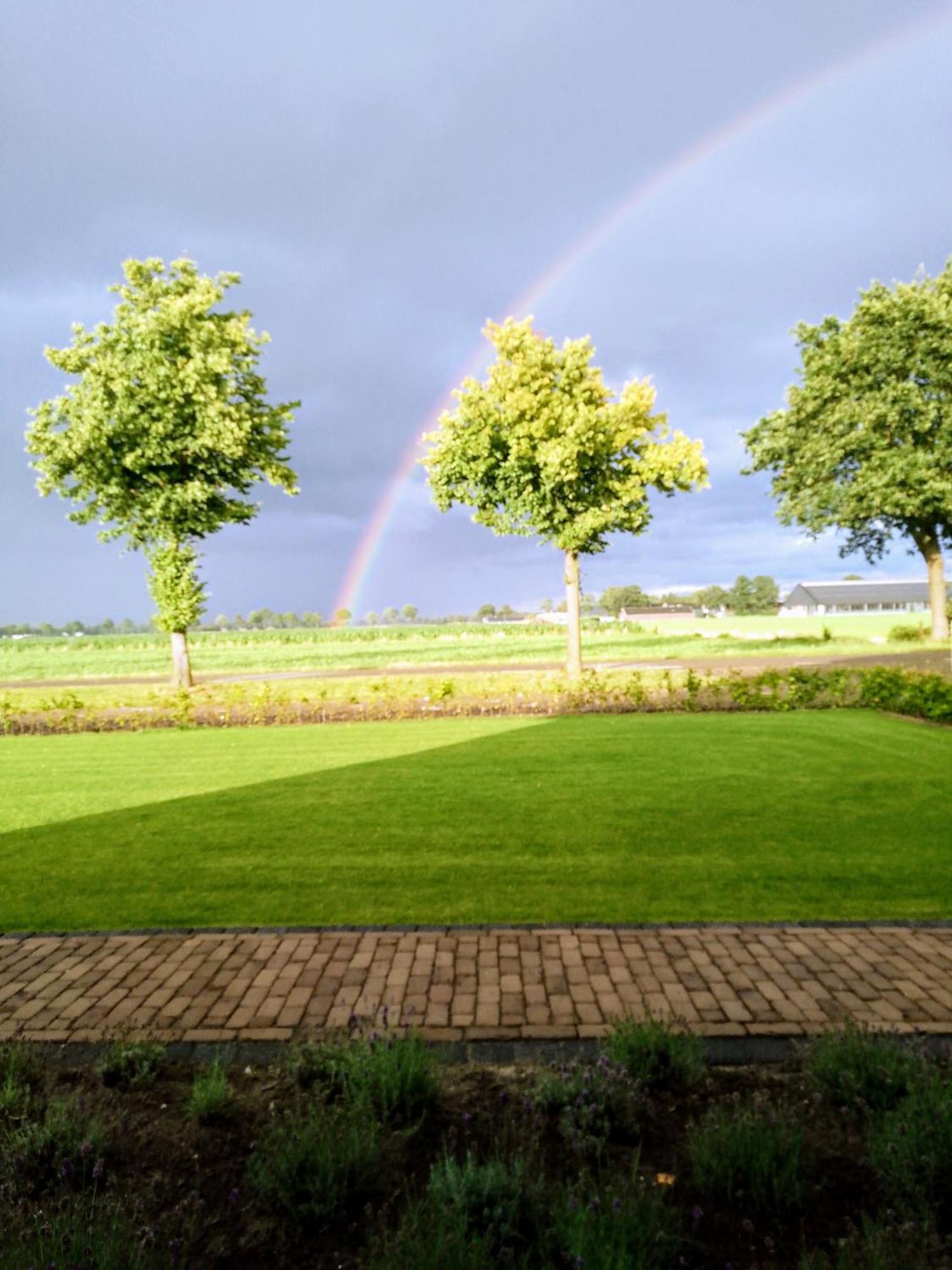 Ut Witte Huisje Venhorst Ngoại thất bức ảnh