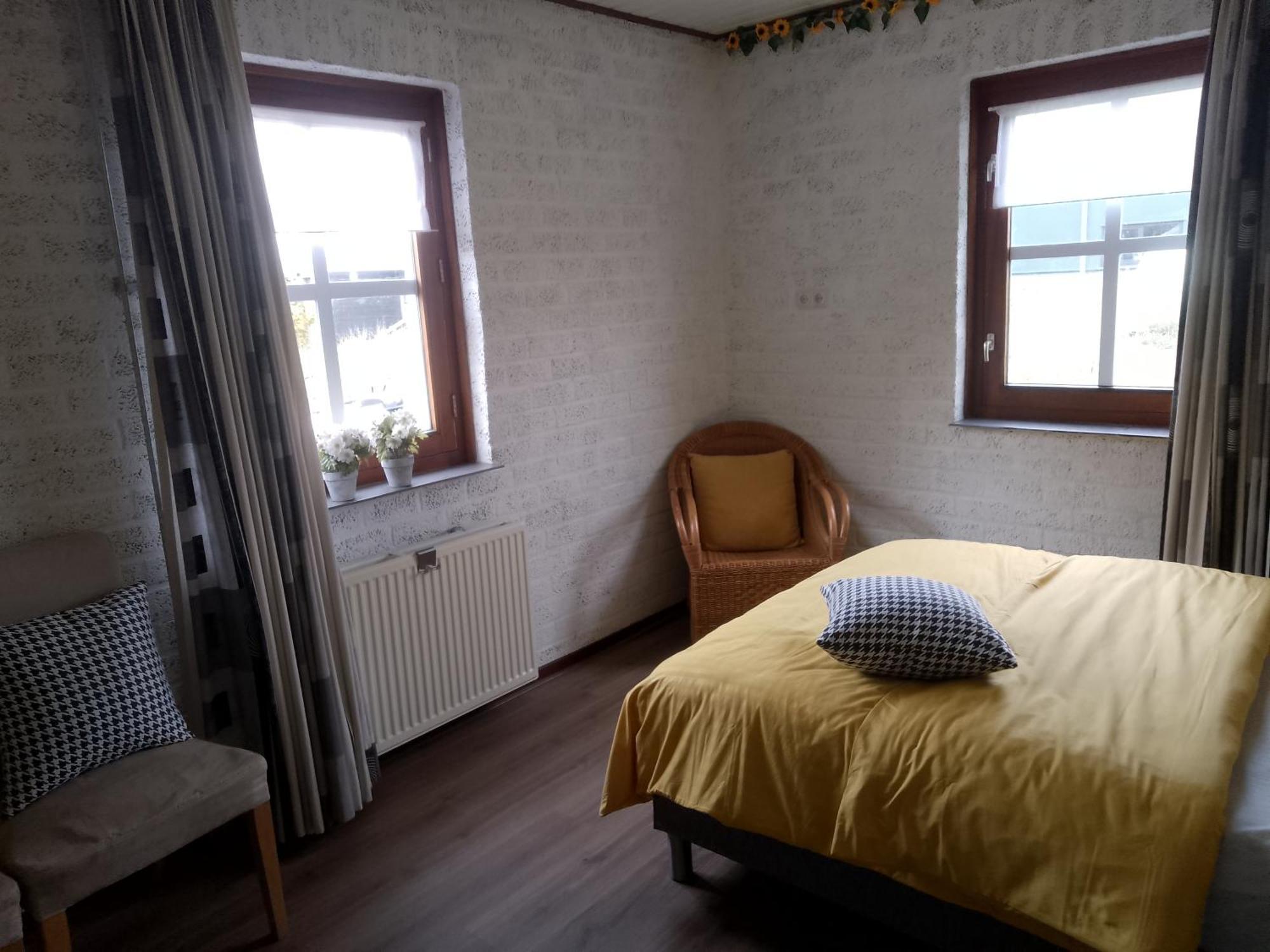 Ut Witte Huisje Venhorst Ngoại thất bức ảnh